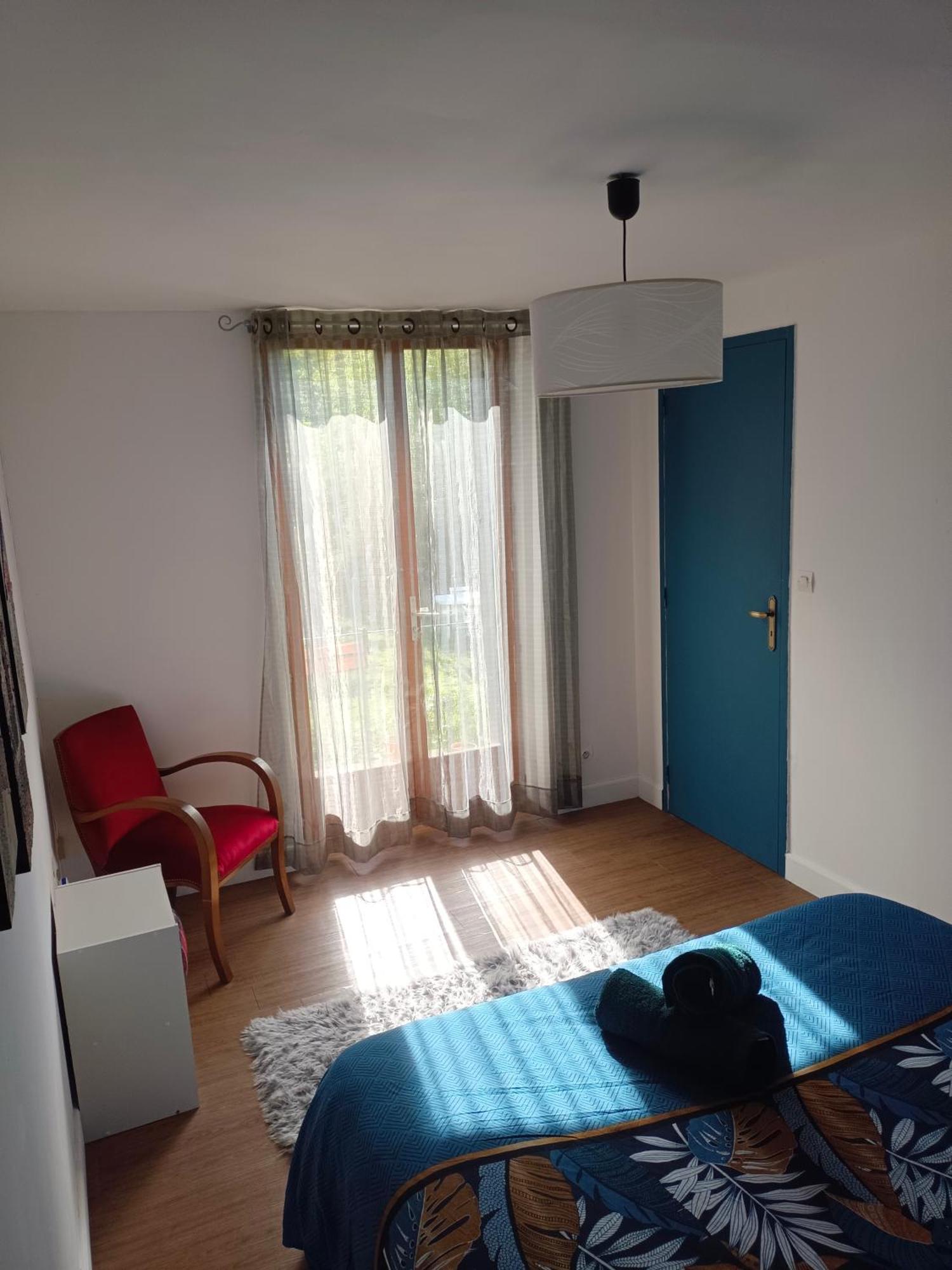 Petite Maison Etape Loire A Velo Ou Compostelle Mosnes Екстериор снимка