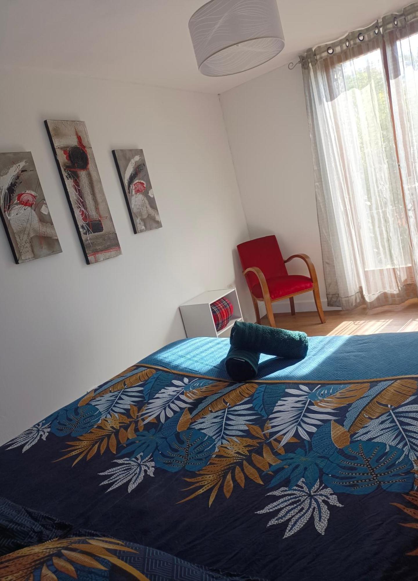 Petite Maison Etape Loire A Velo Ou Compostelle Mosnes Екстериор снимка